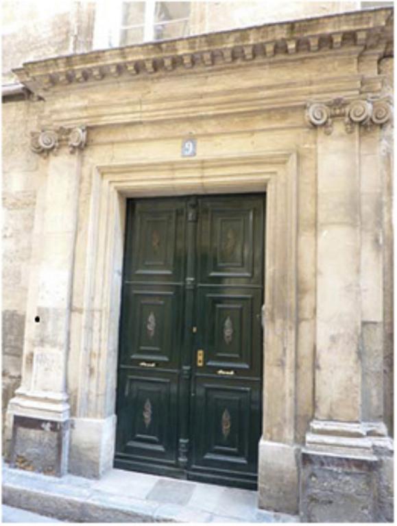 La Petite Saunerie Aviñón Exterior foto