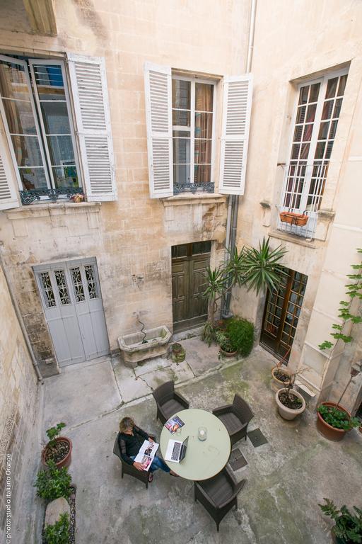 La Petite Saunerie Aviñón Exterior foto